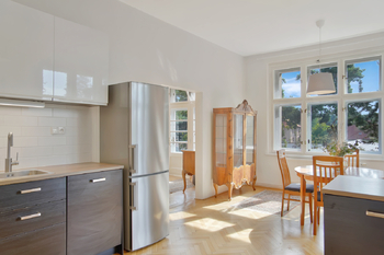 Pronájem bytu 3+kk v osobním vlastnictví 87 m², Praha 9 - Klánovice