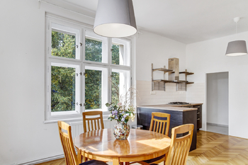 Pronájem bytu 3+kk v osobním vlastnictví 87 m², Praha 9 - Klánovice