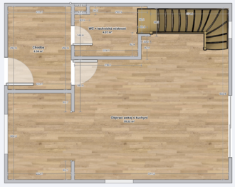 Pronájem domu 95 m², Březina