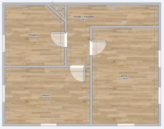 Pronájem domu 95 m², Březina