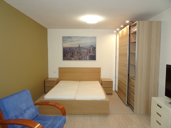 Pronájem bytu 1+1 v osobním vlastnictví 42 m², Znojmo
