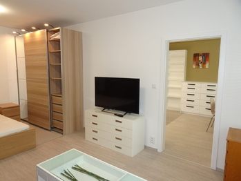 Pronájem bytu 1+1 v osobním vlastnictví 42 m², Znojmo