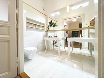 Prodej bytu 3+kk v osobním vlastnictví 125 m², Praha 5 - Smíchov