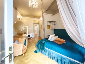 Prodej bytu 3+kk v osobním vlastnictví 125 m², Praha 5 - Smíchov