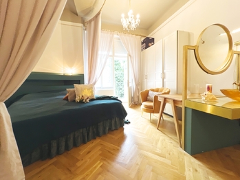 Prodej bytu 3+kk v osobním vlastnictví 125 m², Praha 5 - Smíchov