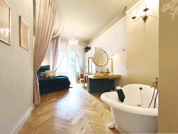 Prodej bytu 3+kk v osobním vlastnictví 125 m², Praha 5 - Smíchov