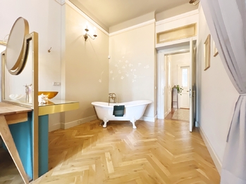 Prodej bytu 3+kk v osobním vlastnictví 125 m², Praha 5 - Smíchov