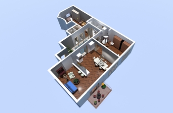 Prodej bytu 3+kk v osobním vlastnictví 125 m², Praha 5 - Smíchov