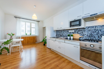 Pronájem bytu 1+1 Praha Žižkov - Pronájem bytu 1+1 v osobním vlastnictví 47 m², Praha 3 - Žižkov 