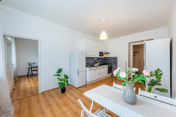 Pronájem bytu 1+1 Praha Žižkov - Pronájem bytu 1+1 v osobním vlastnictví 47 m², Praha 3 - Žižkov