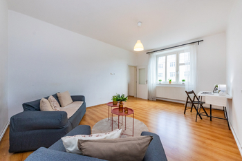 Pronájem bytu 1+1 Praha Žižkov - Pronájem bytu 1+1 v osobním vlastnictví 47 m², Praha 3 - Žižkov