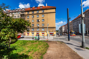 Pronájem bytu 1+1 Praha Žižkov - Pronájem bytu 1+1 v osobním vlastnictví 47 m², Praha 3 - Žižkov