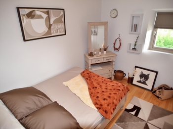 vizualizace - Prodej bytu 3+1 v osobním vlastnictví 62 m², Jindřichův Hradec