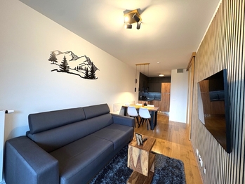 Prodej bytu 2+kk v osobním vlastnictví 56 m², Janské Lázně