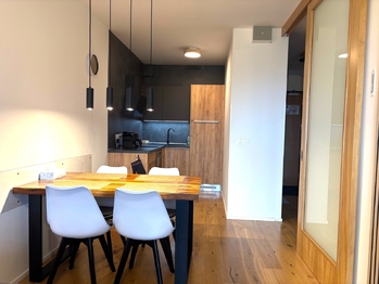 Prodej bytu 2+kk v osobním vlastnictví 56 m², Janské Lázně