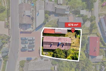 Prodej domu 121 m², Nová Ves u Bakova