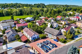 Prodej domu 121 m², Nová Ves u Bakova