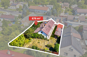 Prodej domu 121 m², Nová Ves u Bakova