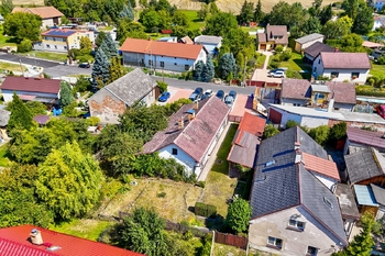 Prodej domu 121 m², Nová Ves u Bakova