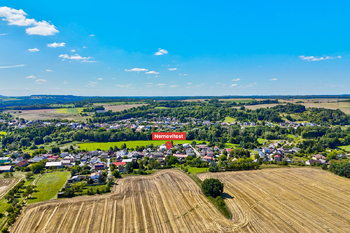 Prodej domu 121 m², Nová Ves u Bakova
