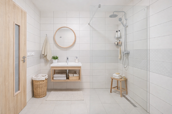 Vizualizace vybavení - Pronájem bytu 3+kk v osobním vlastnictví 161 m², Bělá pod Bezdězem