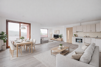Pronájem bytu 3+kk v osobním vlastnictví 161 m², Bělá pod Bezdězem