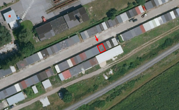Pronájem garáže 20 m², Uherský Brod