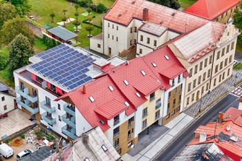 Pronájem kancelářských prostor 153 m², Bělá pod Bezdězem