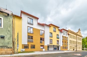 Pronájem kancelářských prostor 153 m², Bělá pod Bezdězem