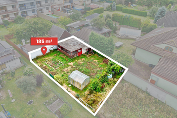 Prodej pozemku 185 m², Bělá pod Bezdězem