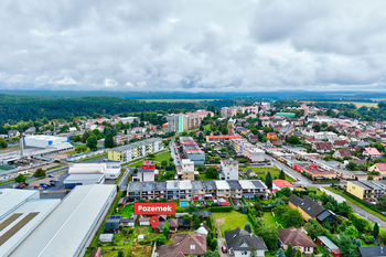 Prodej pozemku 185 m², Bělá pod Bezdězem