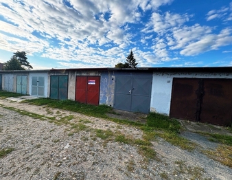 Pronájem garáže 20 m², Břeclav
