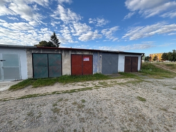 Pronájem garáže 20 m², Břeclav