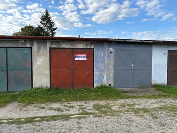 Pronájem garáže 20 m², Břeclav