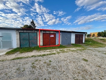 Pronájem garáže 20 m², Břeclav