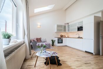 Pronájem bytu 2+kk v osobním vlastnictví 52 m², Brno