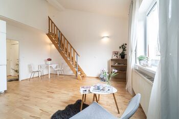 Pronájem bytu 2+kk v osobním vlastnictví 52 m², Brno