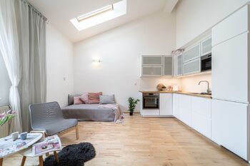Pronájem bytu 2+kk v osobním vlastnictví 52 m², Brno