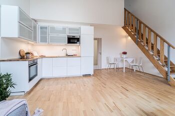 Pronájem bytu 2+kk v osobním vlastnictví 52 m², Brno