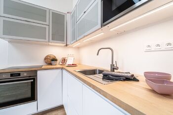 Pronájem bytu 2+kk v osobním vlastnictví 52 m², Brno
