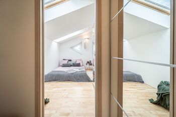 Pronájem bytu 2+kk v osobním vlastnictví 52 m², Brno
