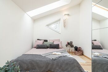 Pronájem bytu 2+kk v osobním vlastnictví 52 m², Brno