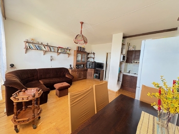 Prodej bytu 2+kk v osobním vlastnictví 47 m², Praha 9 - Černý Most
