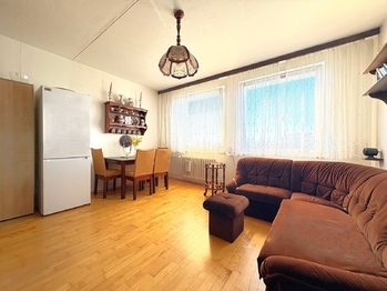 Prodej bytu 2+kk v osobním vlastnictví 47 m², Praha 9 - Černý Most