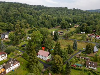 Prodej domu 380 m², Merklín