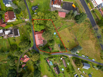 Prodej domu 380 m², Merklín