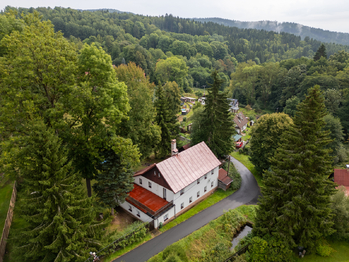 Prodej domu 380 m², Merklín