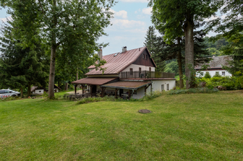 Prodej domu 380 m², Merklín