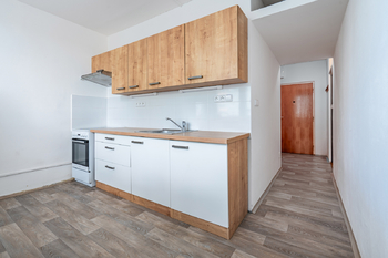 Pronájem bytu 1+1 v osobním vlastnictví 42 m², Brno