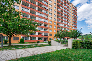 Pronájem bytu 1+1 v osobním vlastnictví 42 m², Brno